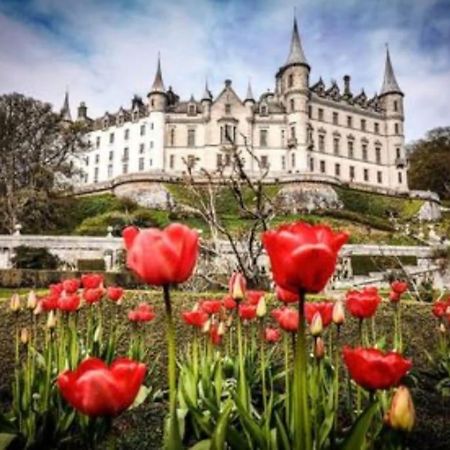 Frasers Apartment Golspie Esterno foto
