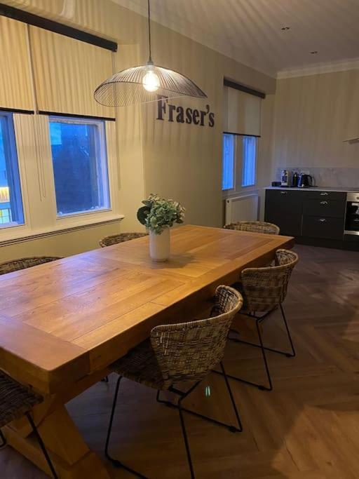 Frasers Apartment Golspie Esterno foto