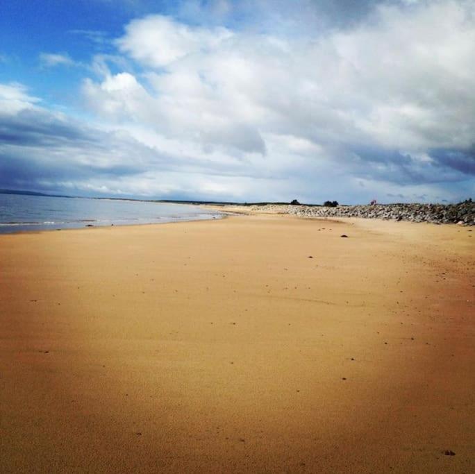 Frasers Apartment Golspie Esterno foto